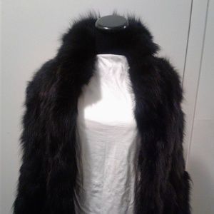 Genuine Fur Coat